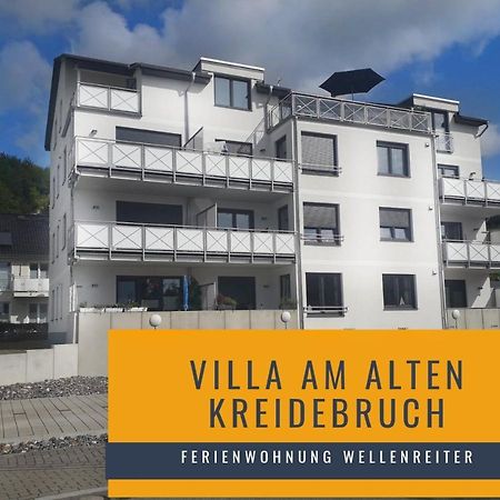 Ferienwohnung Wellenreiter Sassnitz Esterno foto