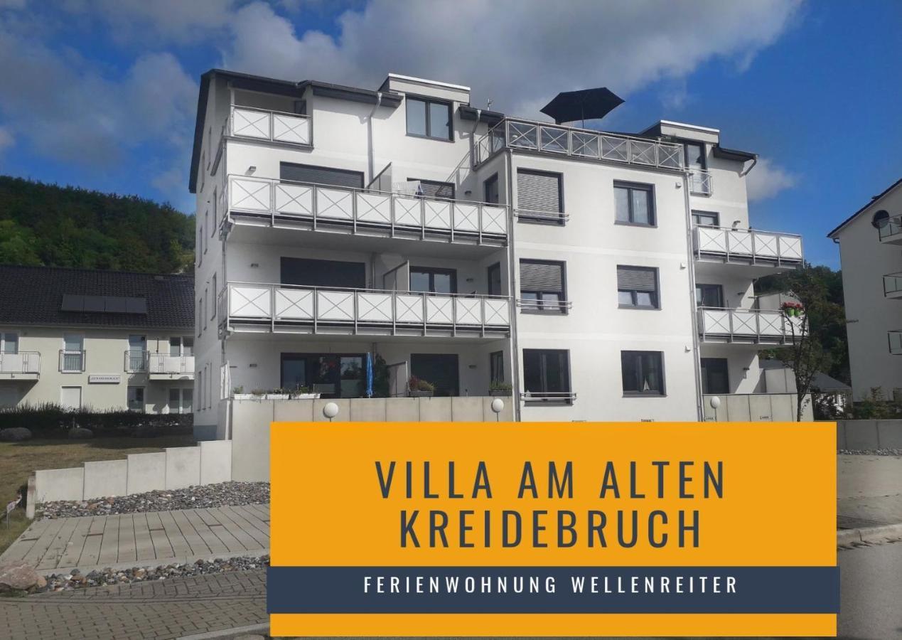 Ferienwohnung Wellenreiter Sassnitz Esterno foto