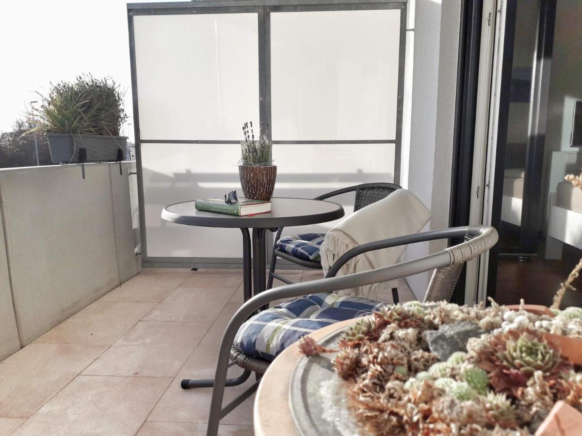 Ferienwohnung Wellenreiter Sassnitz Esterno foto