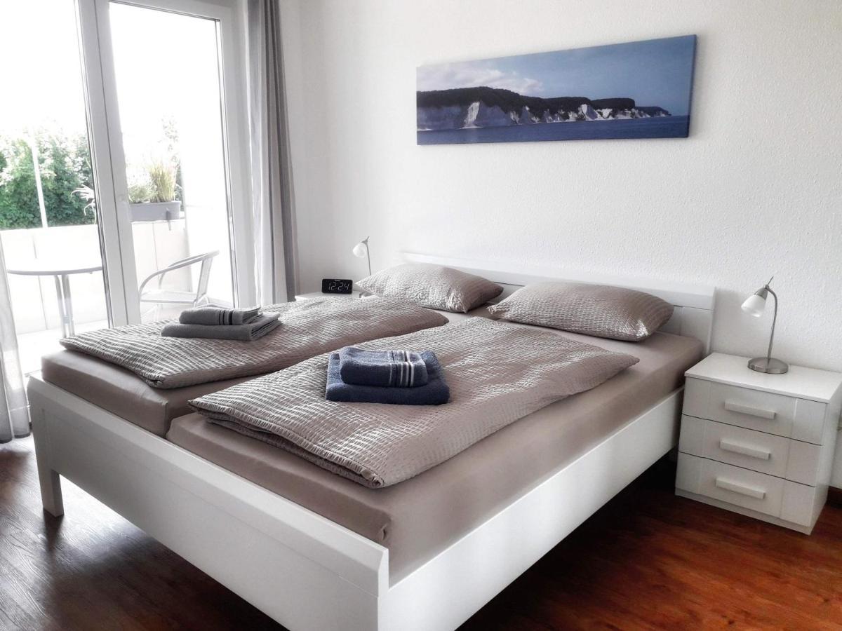 Ferienwohnung Wellenreiter Sassnitz Esterno foto