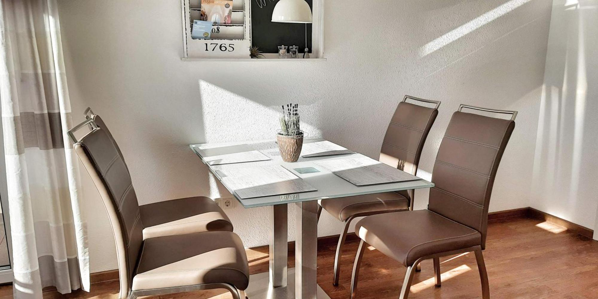 Ferienwohnung Wellenreiter Sassnitz Esterno foto